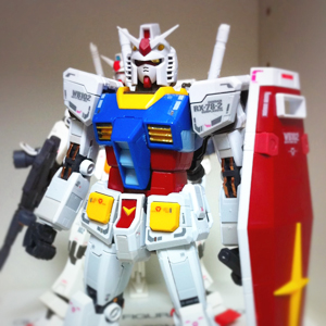 1/144 RG RX-78-2 ガンダム