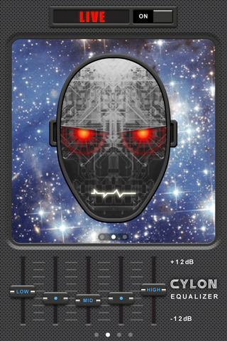 Cylon Voice