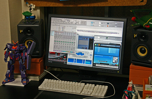 MyStudio 2009