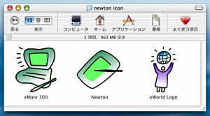 Newton ̃ACR