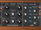 Minimoog Emulation for SCOPE