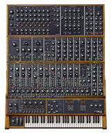 Moog Modular V