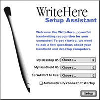 WriteHere