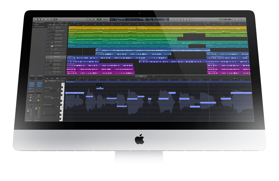 Apple Logic Pro X