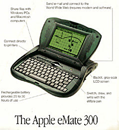 Newton eMate 300