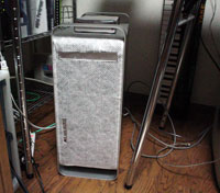 Power Mac G5 フィルタ