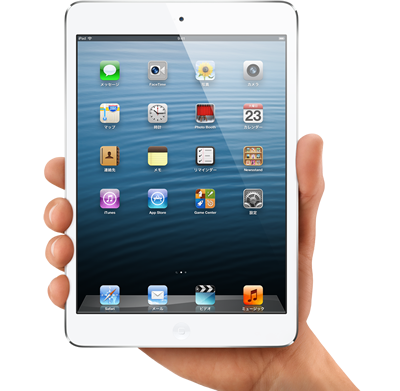 iPad mini