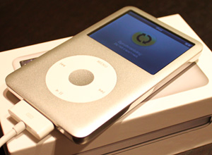 iPod classic