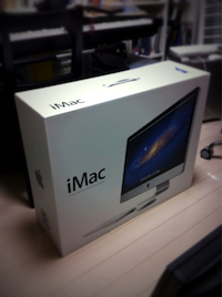 Apple iMac 27-inch Mid 2011