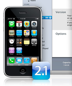 iPhone 2.1