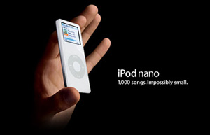 iPod nano