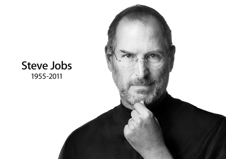 Steve Jobs, 1955 - 2011