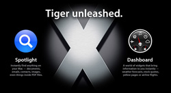 Apple Mac OS X Tiger