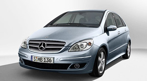 Mercedes-Benz B-Class