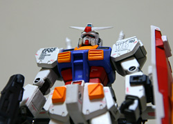 GUNDAM FIX FIGURATION #0026 RX-78 Ver.Ka 