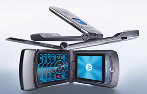 Motorola RAZR V3