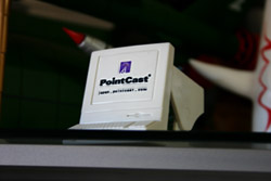 Point Cast