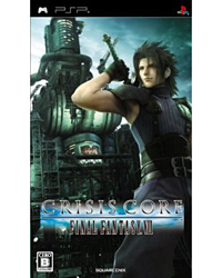 CRISIS CORE FINAL FANTASY VII