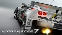 RIDGE RACER 7