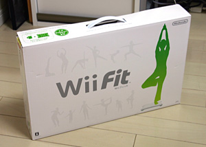 Wiiフィット 