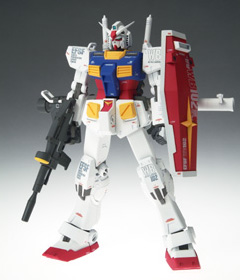 GUNDAM FIX FIGURATION METAL COMPOSITE ♯1001 RX-78 Ver.Ka WITH G-FIGHTER