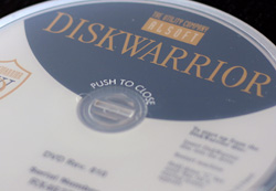 DiskWarrior 4