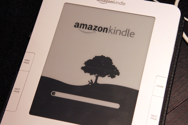 Amazon Kindle