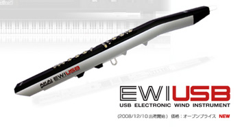 EWI USB