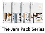 Jam Pack Series