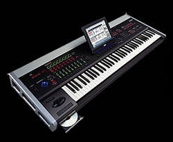 KORG OASYS