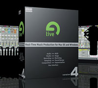 Ableton Live 4