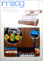 MOOG デラックスDVD-BOX