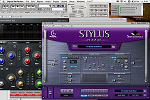 Stylus RMX