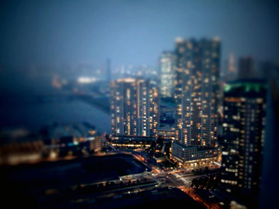 TiltShift Generator