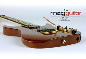 Moog Guitar